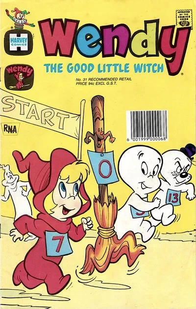 Cover of Issue #31