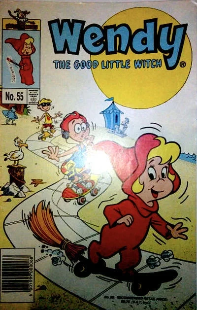 Cover of Issue #55