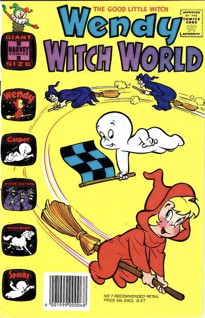 Cover of Issue #7