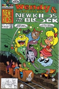 Riding Out The Storm!; Quick Change; The Spookscout; Spooky and Aunt Sudden