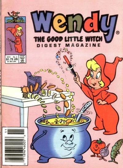 Cover of Issue #2