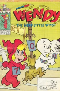 Wendy the Good Little Witch