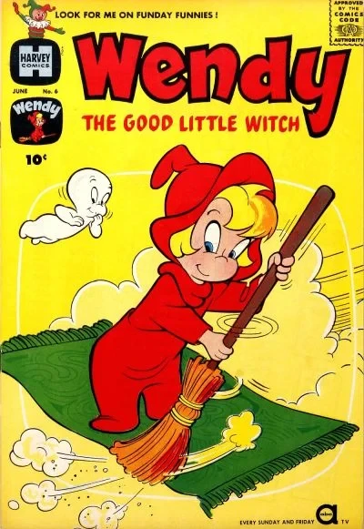 Cover of Issue #6