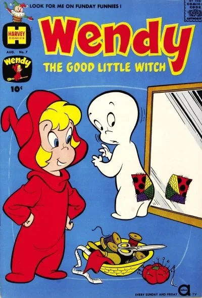 Cover of Issue #7
