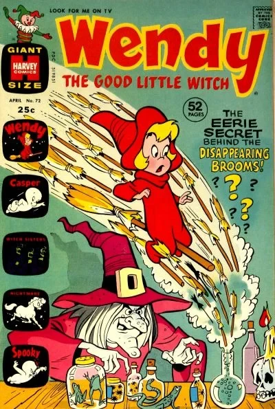 Cover of Issue #72