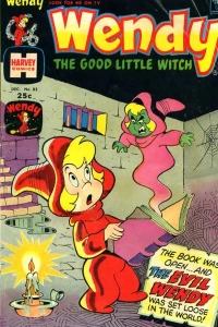 The Evil Wendy