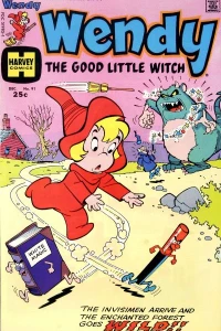 Wendy and the Invisimen