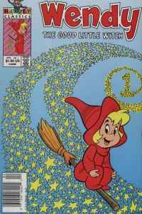 Wendy The Good Little Witch