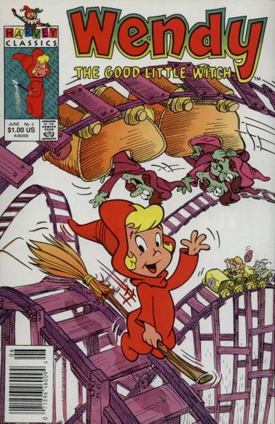 Cover of The Dangerous Wands