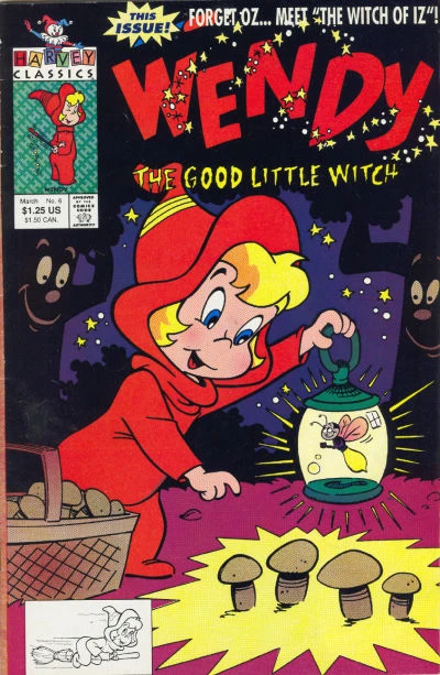 Cover of The Witch of Iz