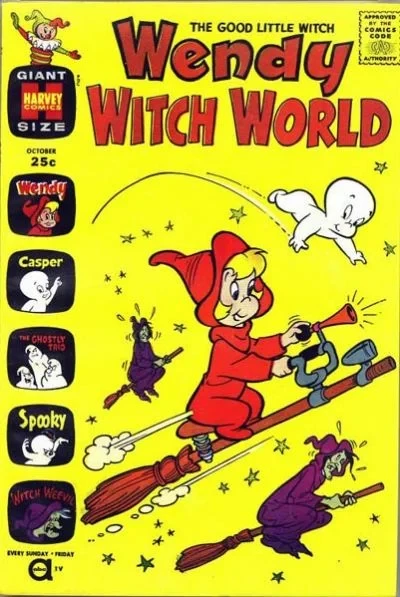 Cover of Wendy Witch World
