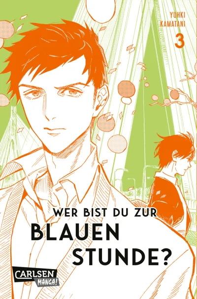 Cover of Issue #3