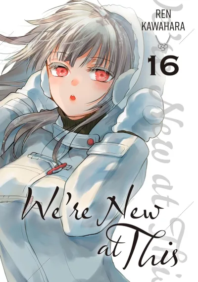 Cover of Volume 16