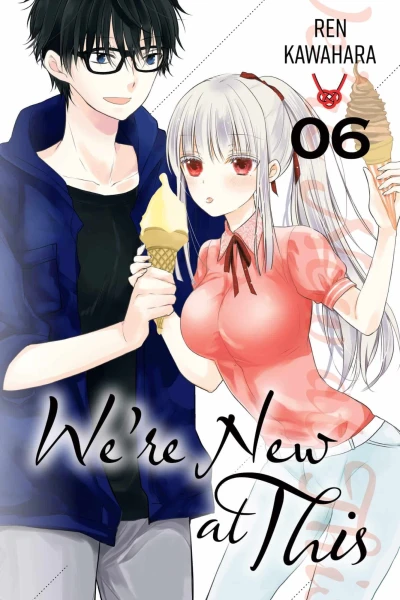 Cover of Volume 6