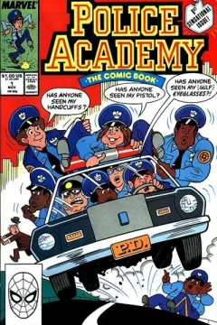 We're Policed to Meet You!; Little Boy Blues