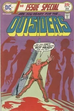 We're The Outsiders