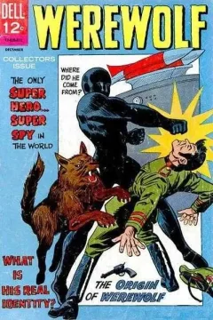 Issue #1