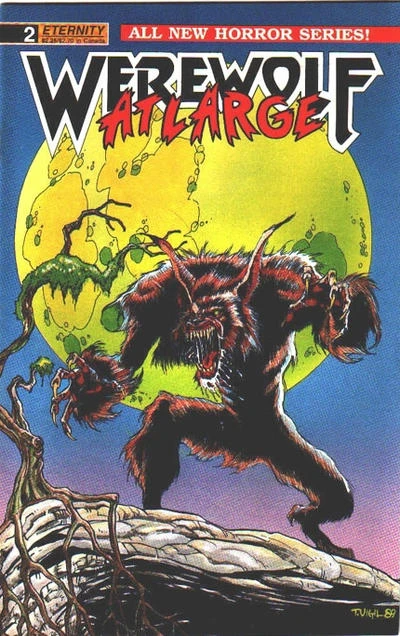 Cover of Issue #2