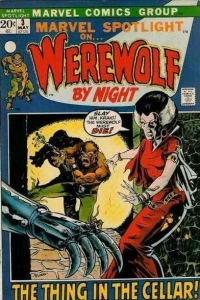 Werewolf by Night!