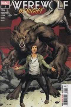 Issue #1