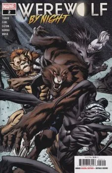 Cover of Issue #2
