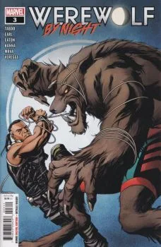 Cover of Issue #3