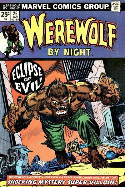 Cover of An Eclipse of Evil!