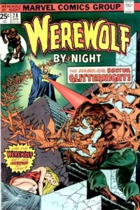 The Darkness From Glitternight