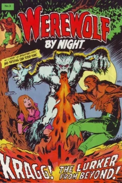 Kragg! The Lurker from Beyond!