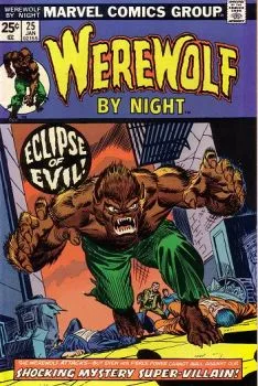Cover of An Eclipse of Evil!
