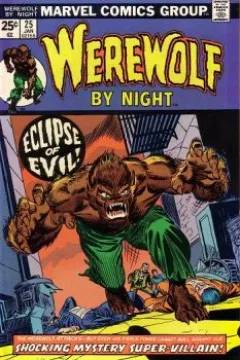 An Eclipse of Evil!