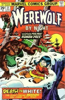 Cover of Death in White