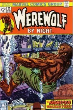 Eye of the Wolf!