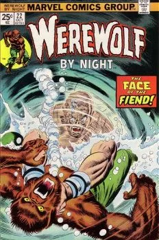 Cover of Face of the Fiend!