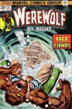Face of the Fiend!