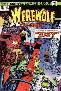 Cover of One Wolf`s Cure... Another`s Poison!