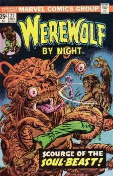 Cover of The Amazing Doctor Glitternight