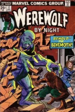 The Behemoth!
