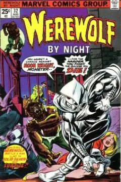 The Stalker called Moon Knight