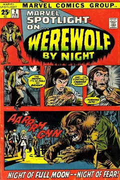 Werewolf by Night