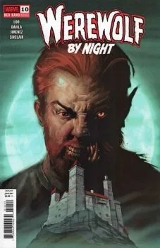 Cover of Issue #10