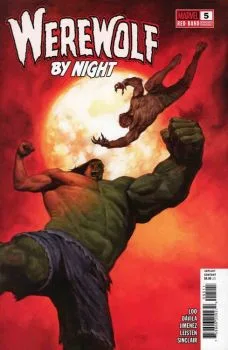 Cover of Issue #5