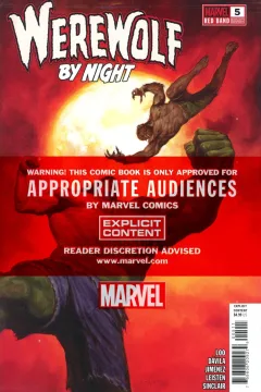 Issue #5