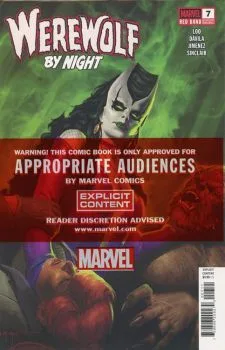 Cover of Issue #7