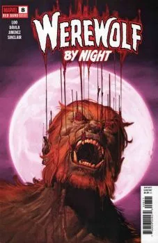 Cover of Issue #8