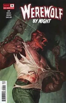 Cover of Issue #9