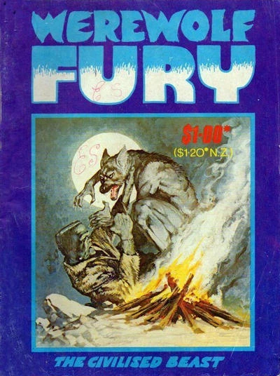 Cover of Issue #1