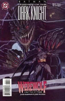 Cover of Werewolf Part 2 of 3