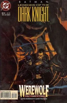 Cover of Werewolf Part 3 of 3