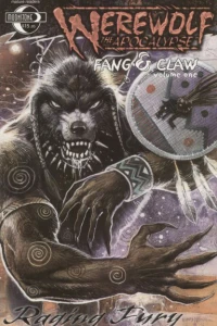Fang & Claw: Vol. 1: Raging Fury
